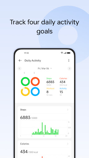 OHealth Screen 3