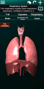 Internal Organs in 3D (Anatomy) 2.5 Screenshots 3