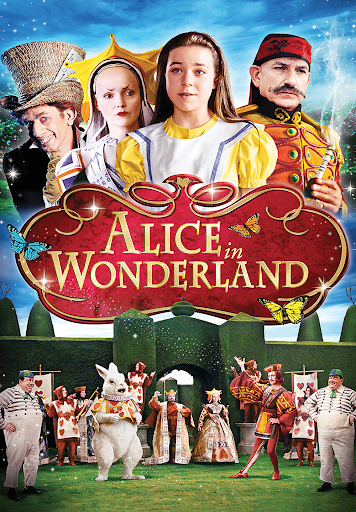 Alice in Wonderland - Movies on Google Play