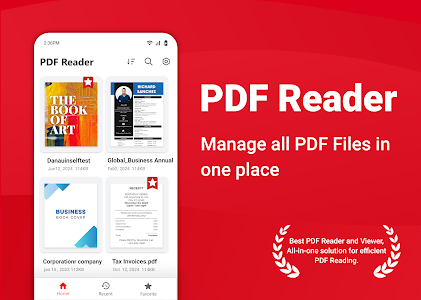 PDF Reader - PDF Viewer App Unknown