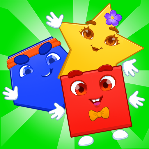 Download APK Shape Learning! Games for kids Latest Version
