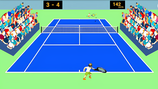 Tennis Smash