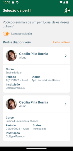 Rede Dora Dimer Screen 2