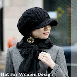Hat For Women Designs icon