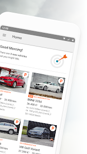 mobile.de – car market 9.11 2