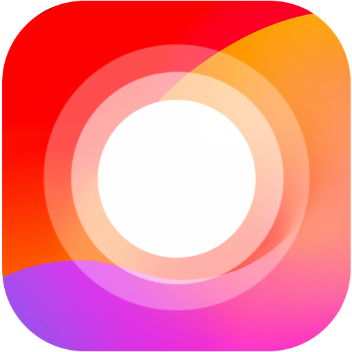 Simple Assistive Touch Logo