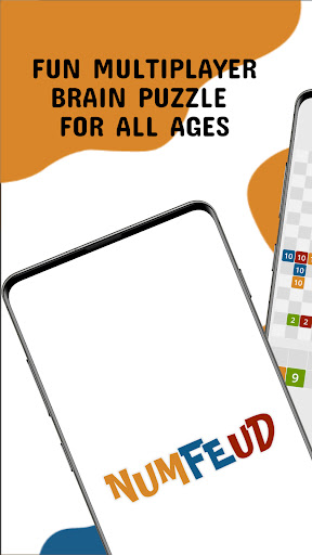 Android application Numfeud - Rummy with a twist screenshort