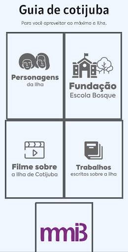 Cotijuba Guia Screen 2