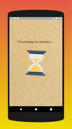 Who were you in past life? Tes Screen 3