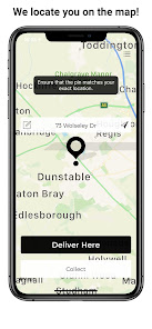Screenshot 4 Taste of China, Dunstable android