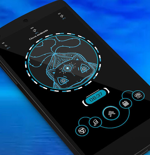 Android application 4TOPX screenshort