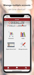 Oberlin Public Library Premium Apk 2