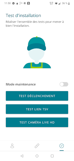Ma Protection Technicien Screen 2