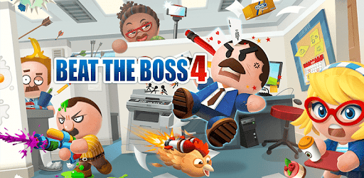 Beat the Boss 4 v1.7.6 MOD APK (Unlimited Money/Gems)