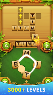 Bible Word Cross Puzzle MOD APK (FREE HINT) Download 7