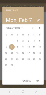 Al-Amin Calendar- 2022  Screenshots 4