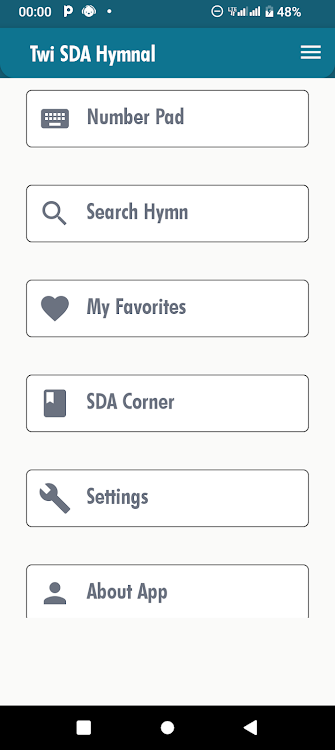 Twi SDA Hymnal - 2.0.7 - (Android)