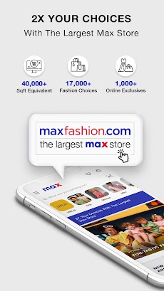 Max Fashion Indiaのおすすめ画像2