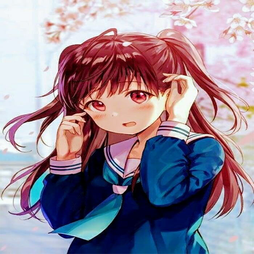 Romantic Anime 2023 logo