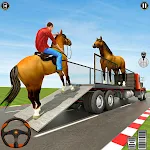 Cover Image of Download Zoo Animals Transport Truck Driving Simulator Game 1.8 APK