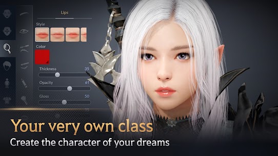 Black Desert Mobile MOD APK v4.8.18 (Unlocked) 4