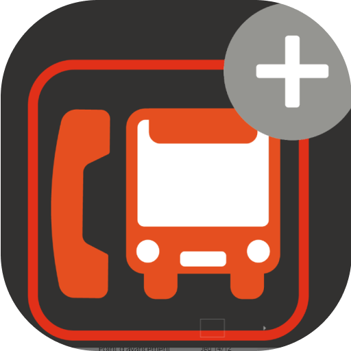 lebus à la demande-pam logo