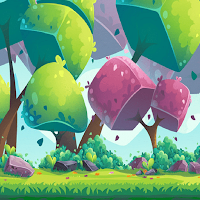 Puzzle Block Wild