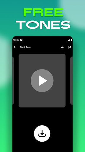 Message Tones 2025 Screenshot 1 - AppWisp.com