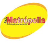 Rádio Metrópolis icon