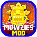 Cover Image of Unduh Mowzies Mobs Mod Minecraft PE  APK