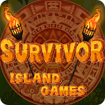Cover Image of ดาวน์โหลด SURVIVOR Island Games 3.2 APK