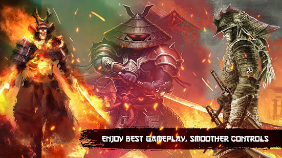 Warrior Samurai: Kingdom Dynasty Legends Game apkdebit screenshots 1