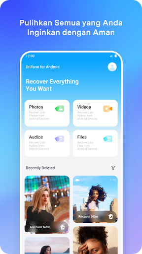 Dr.Fone – Photo & Data Recovery v5.1.1.618 Full