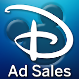 Disney Advertising Sales App icon