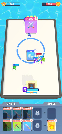 Card Merge Screen 2