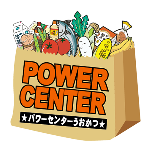 パワーセンターうおかつ Apps En Google Play