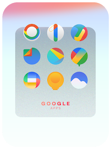 Simplified Gradient Icon Pack v16.1 MOD APK (Patch Unlocked) 2