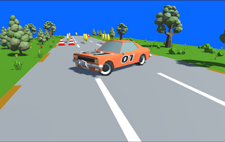 CarRunner - Screenshot 2