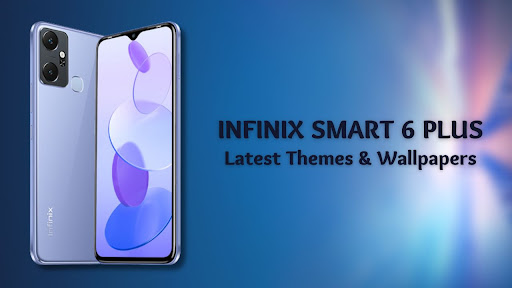 Infinix Smart 6 Plus Wallpaper Screen 2