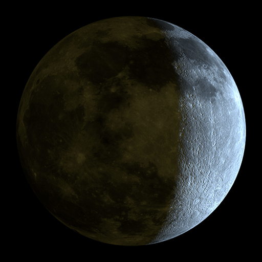 Lunar age Logo