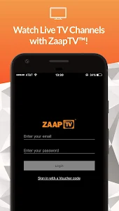 ZaapTV Live TV