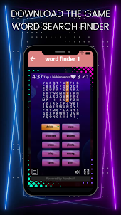 word search finder