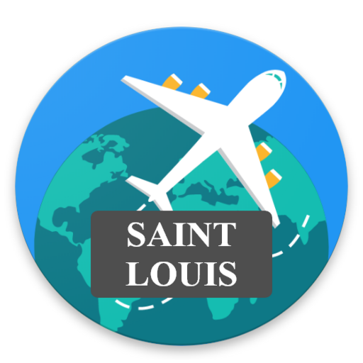 Saint Louis Travel Guide logo