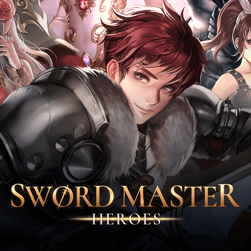SwordMaster logo