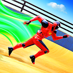 Cover Image of Baixar Speed Hero Mega Ramp Car GT Racing Stunts Games 2 APK