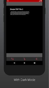 PDF Viewer Lite - Simple PDF R