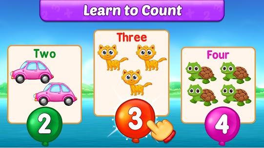 Math Kids: Math Games For Kids 4
