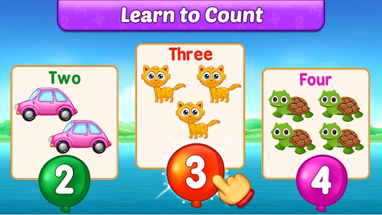 Math Kids: Math Games For Kids Screenshot