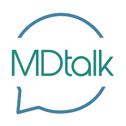 图标图片“MDtalk AI”