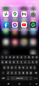 Screenshot 2 Launcher iOS 17 android